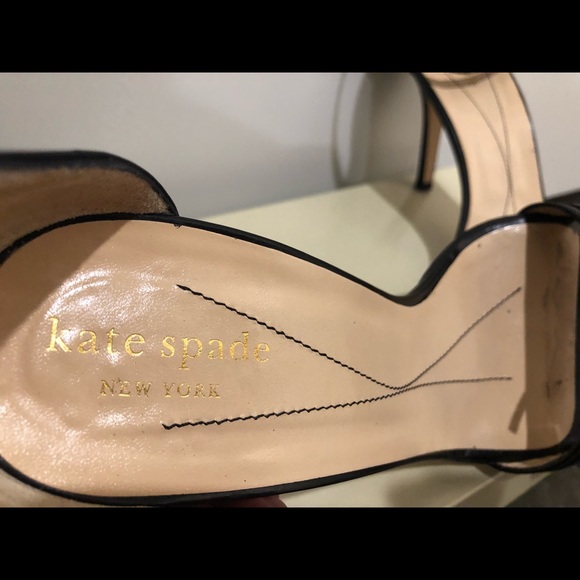 Kate Spade Grappa Heels - Picture 5 of 6